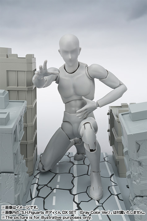 魂OPTION&nbsp;ACT BUILDING DAMAGE Ver.
