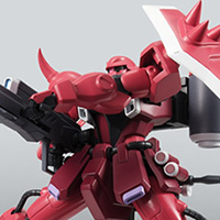 ROBOT魂&nbsp;＜SIDE MS＞ ガナーザクウォーリア（ルナマリア機）