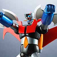 スーパーロボット超合金&nbsp;マジンガーZ アイアンカッターEDITION