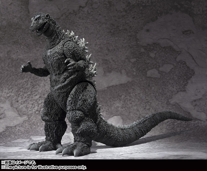 S.H.MonsterArts&nbsp;ゴジラ（1954）
