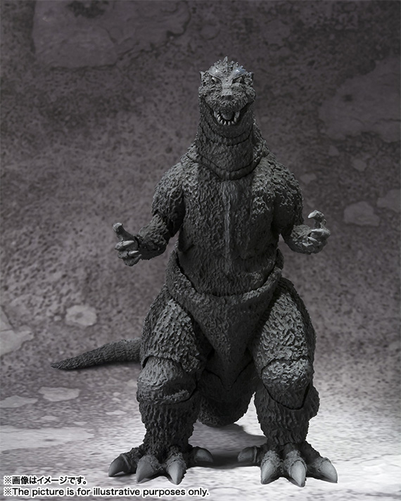 S.H.MonsterArts&nbsp;ゴジラ（1954）