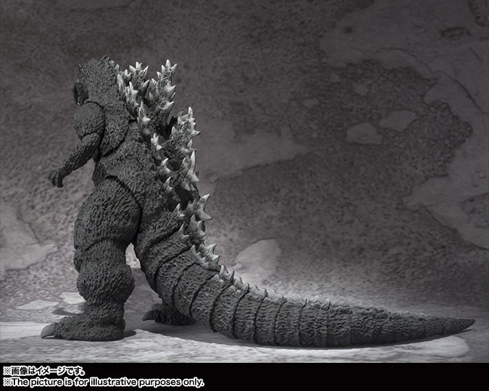 S.H.MonsterArts&nbsp;ゴジラ（1954）