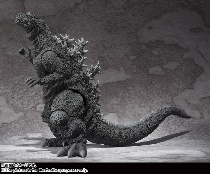 S.H.MonsterArts&nbsp;ゴジラ（1954）