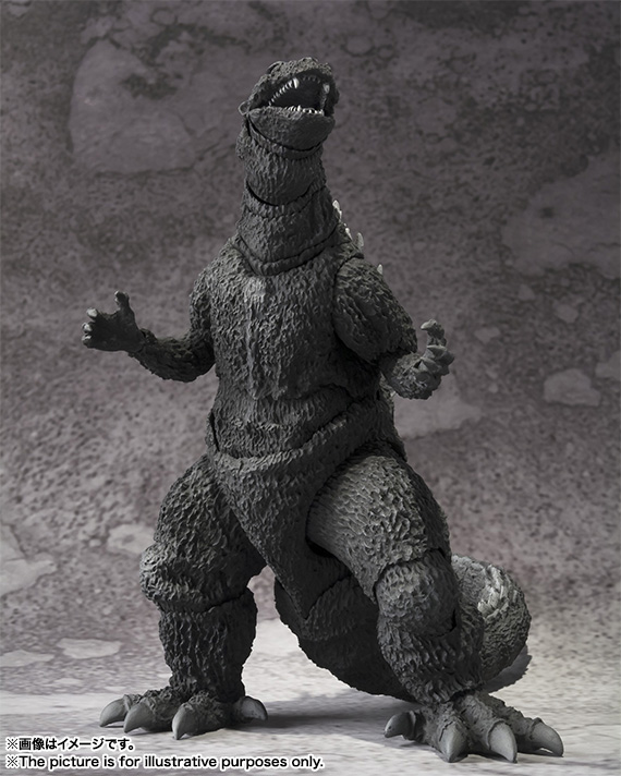 S.H.MonsterArts&nbsp;ゴジラ（1954）
