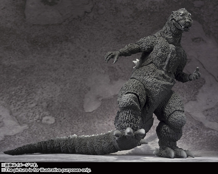 S.H.MonsterArts&nbsp;ゴジラ（1954）