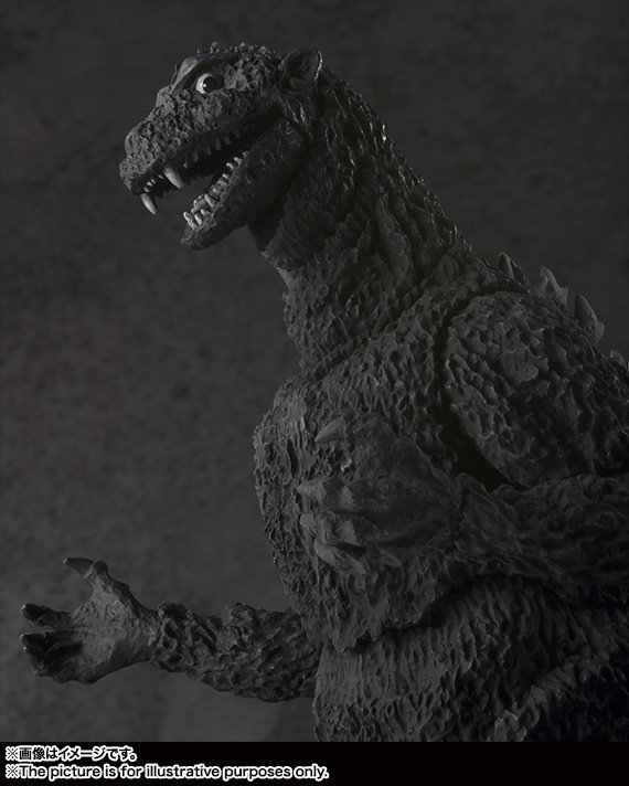 S.H.MonsterArts&nbsp;ゴジラ（1954）