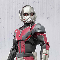S.H.Figuarts&nbsp;アントマン（シビル・ウォー）