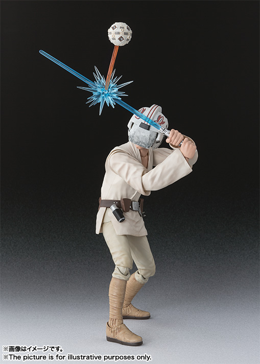 S.H.Figuarts&nbsp;ルーク・スカイウォーカー（A NEW HOPE）