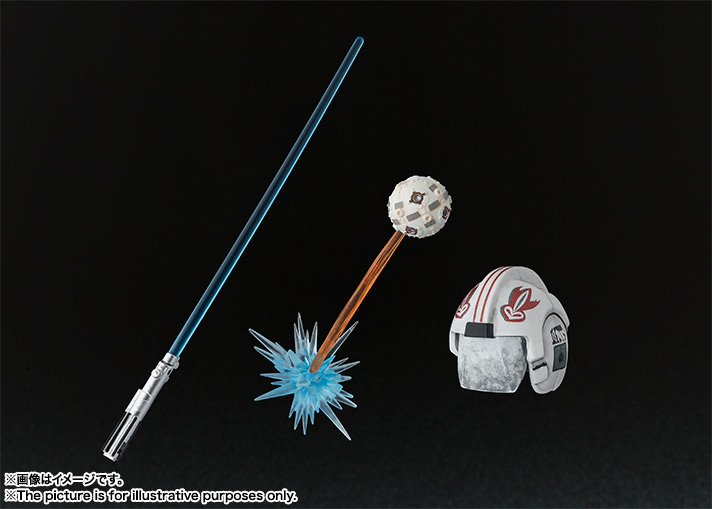 S.H.Figuarts&nbsp;ルーク・スカイウォーカー（A NEW HOPE）