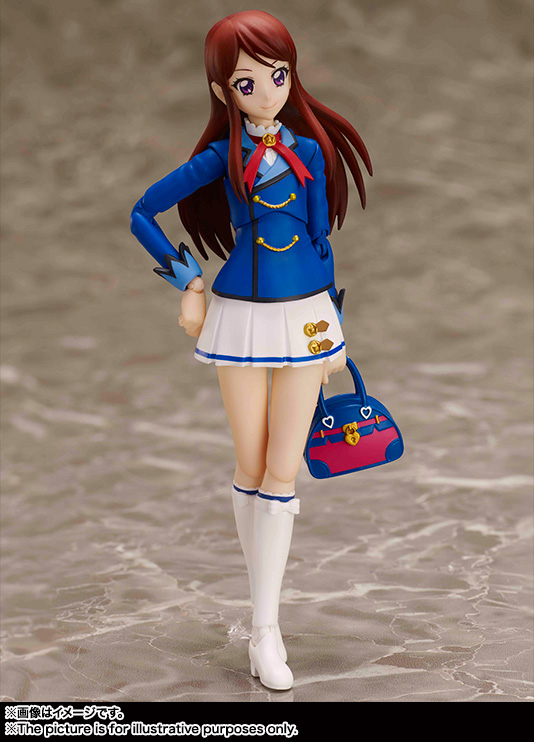 S.H.Figuarts&nbsp;紫吹 蘭（冬制服ver.）