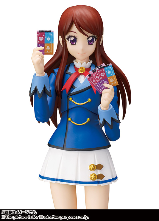 S.H.Figuarts&nbsp;紫吹 蘭（冬制服ver.）
