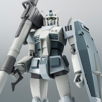 ROBOT魂&nbsp;＜SIDE MS＞ RX-78-3 G-3 ガンダム ver. A.N.I.M.E.