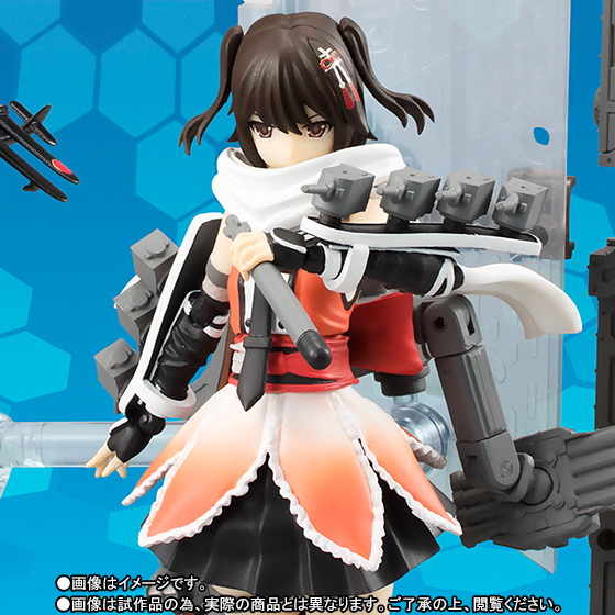 アーマーガールズプロジェクト&nbsp;艦これ 川内改二