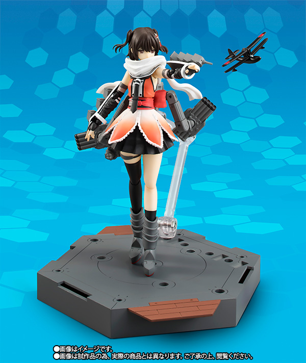 アーマーガールズプロジェクト&nbsp;艦これ 川内改二