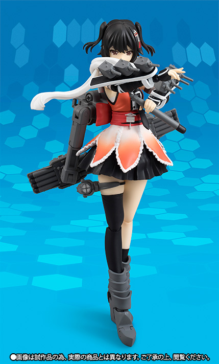 アーマーガールズプロジェクト&nbsp;艦これ 川内改二