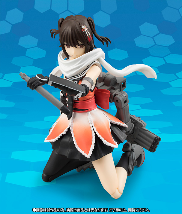 アーマーガールズプロジェクト&nbsp;艦これ 川内改二