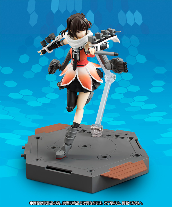 アーマーガールズプロジェクト&nbsp;艦これ 川内改二