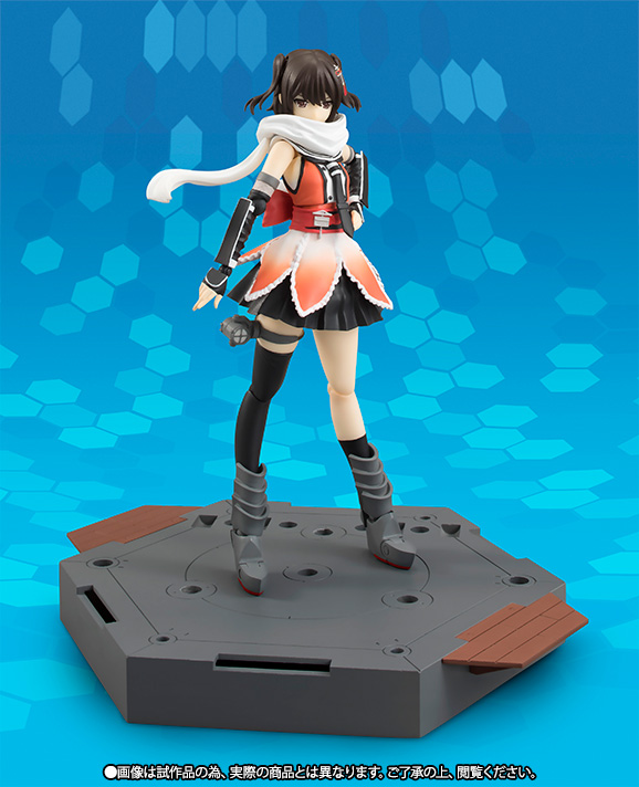 アーマーガールズプロジェクト&nbsp;艦これ 川内改二