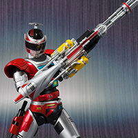 S.H.Figuarts&nbsp;特警フルパッケージオプションセット