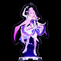 タマコレ&nbsp;アクリルスタンドキーホルダー 美雲（みくも）・ギンヌメール