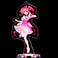 タマコレ&nbsp;アクリルスタンドキーホルダー マキナ・中島（なかじま）