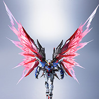 METAL BUILD&nbsp;デスティニーガンダム 光の翼オプションセット【2次：2016年11月発送】