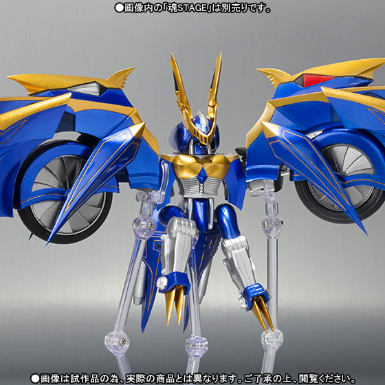 S.H.Figuarts ダークレイダー