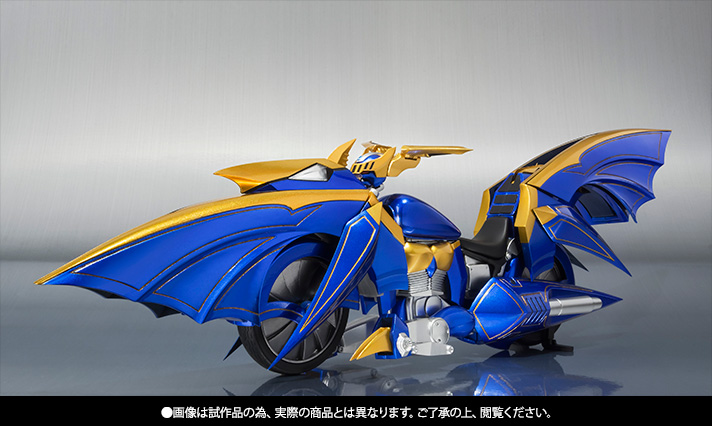 S.H.Figuarts ダークレイダー