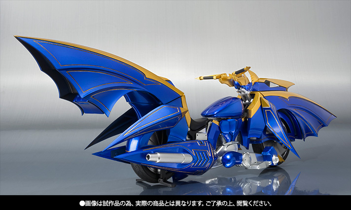 S.H.Figuarts ダークレイダー
