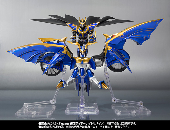 S.H.Figuarts ダークレイダー