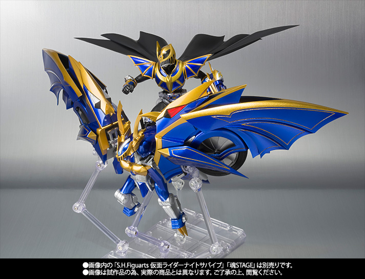 S.H.Figuarts ダークレイダー
