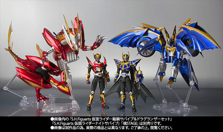 S.H.Figuarts ダークレイダー