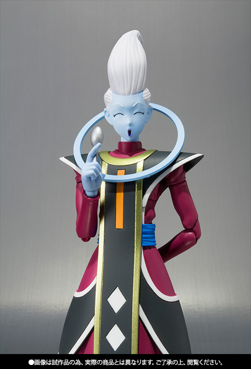 S.H.Figuarts ウイス