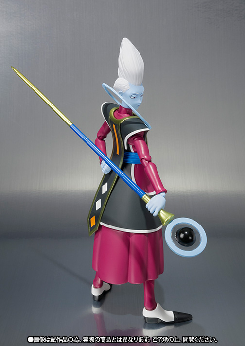 S.H.Figuarts ウイス