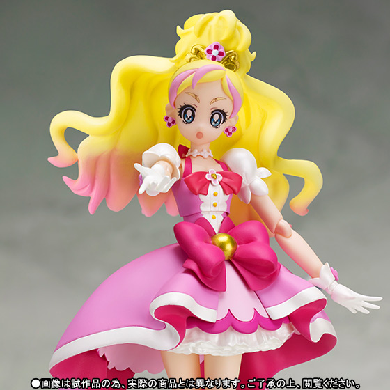 S.H.Figuarts キュアフローラ