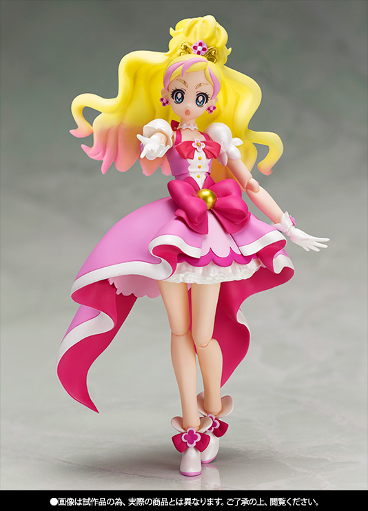 S.H.Figuarts キュアフローラ