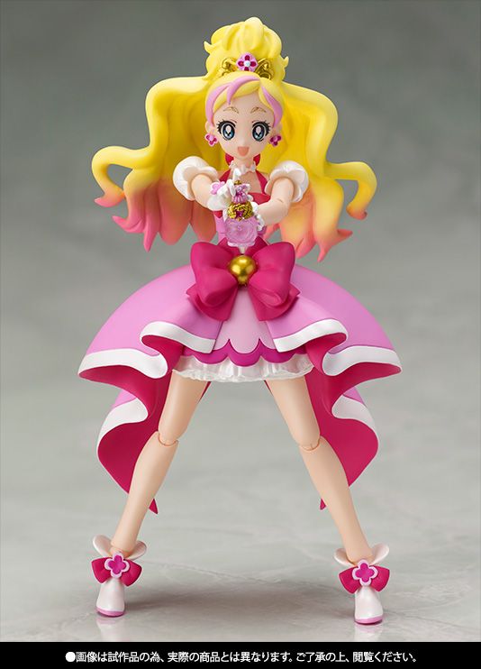 S.H.Figuarts キュアフローラ