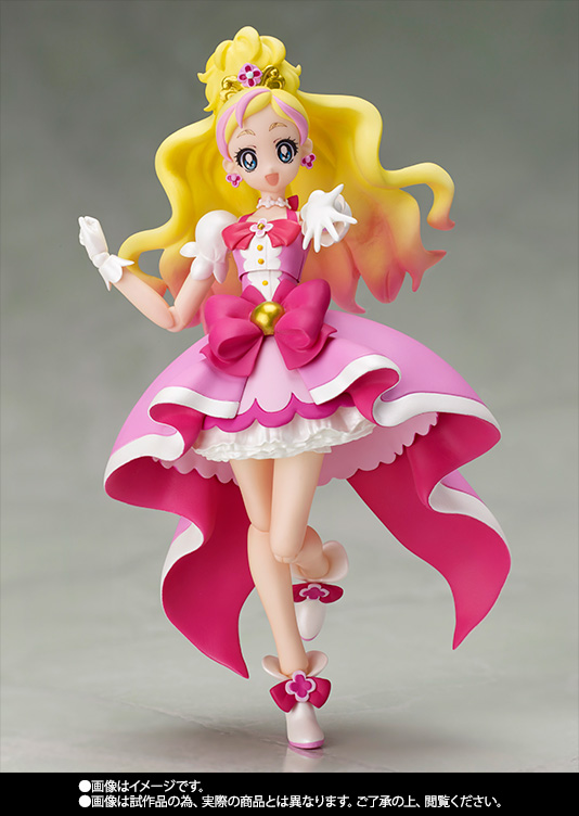S.H.Figuarts キュアフローラ
