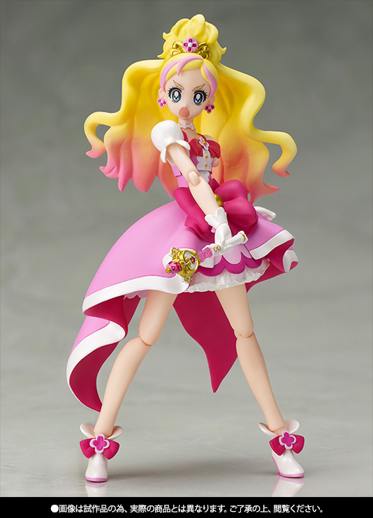 S.H.Figuarts キュアフローラ