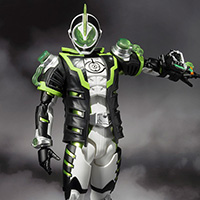 S.H.Figuarts&nbsp;仮面ライダーネクロム