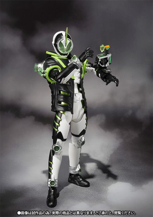S.H.Figuarts 仮面ライダーネクロム