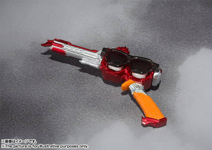 S.H.Figuarts 仮面ライダーゴースト 闘魂ブースト魂