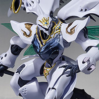 ROBOT魂&nbsp;＜SIDE AB＞ サーバイン
