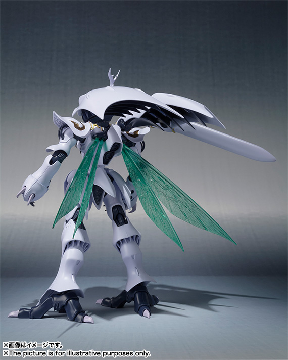 ROBOT魂&nbsp;＜SIDE AB＞ サーバイン