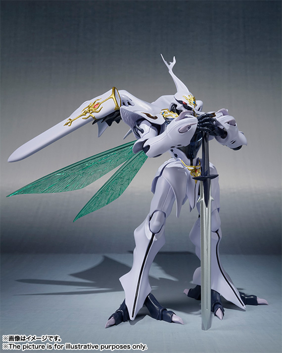 ROBOT魂&nbsp;＜SIDE AB＞ サーバイン