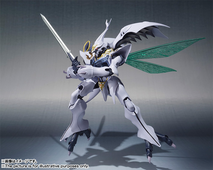 ROBOT魂&nbsp;＜SIDE AB＞ サーバイン
