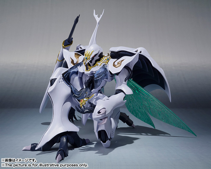 ROBOT魂&nbsp;＜SIDE AB＞ サーバイン