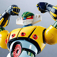 スーパーロボット超合金&nbsp;鋼鉄ジーグ