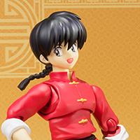 S.H.Figuarts&nbsp;早乙女乱馬（2016年発売）