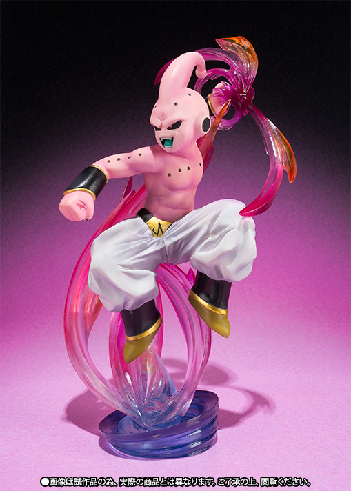 フィギュアーツZERO 魔人ブウ(純粋)